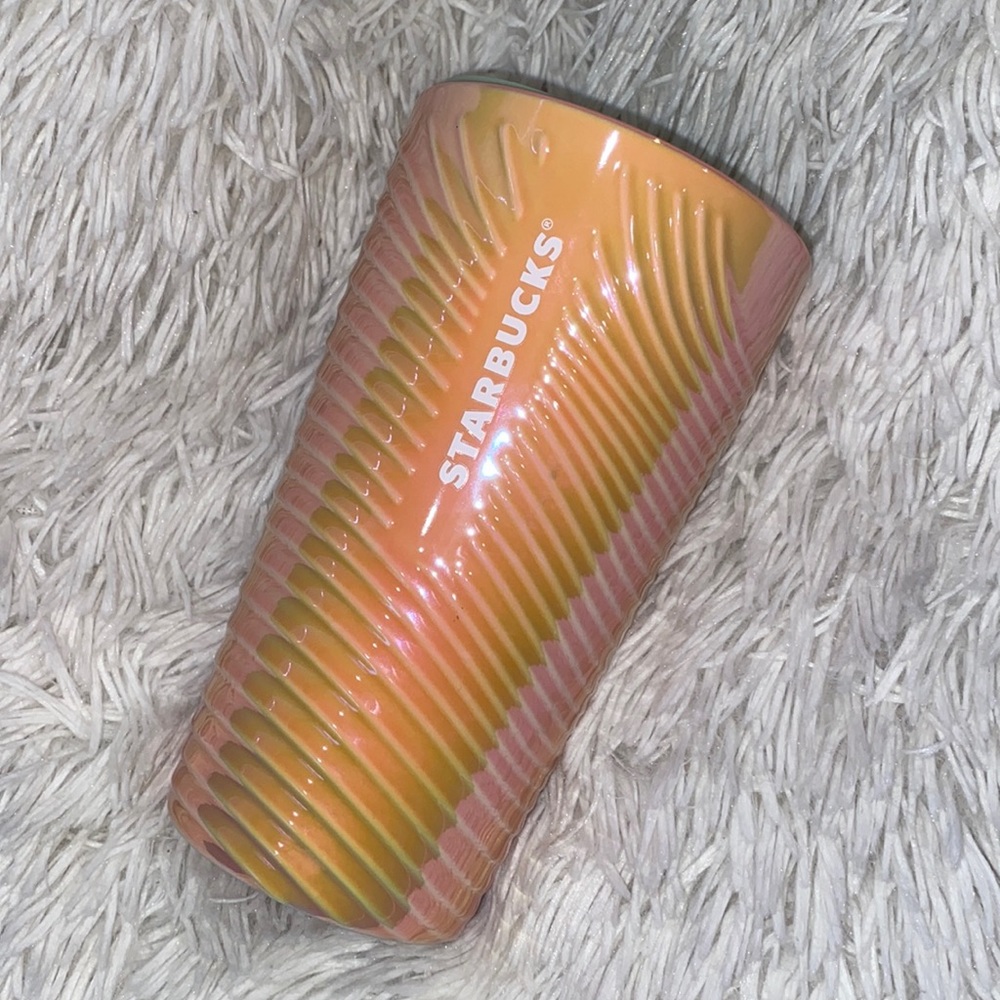 Starbucks 12 OZ Travel Cup